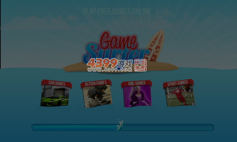 疯狂障碍摩托 截图 1/8