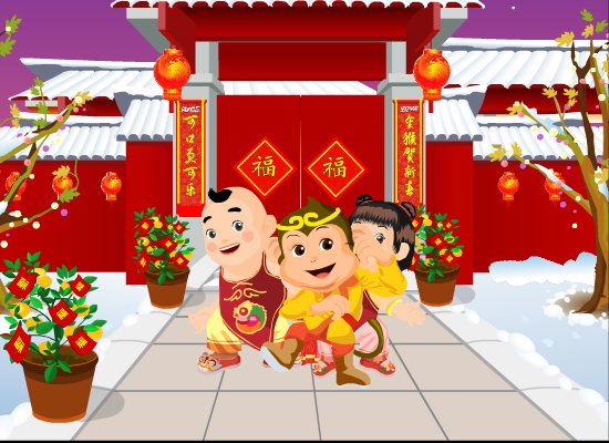 金候贺岁 截图 2