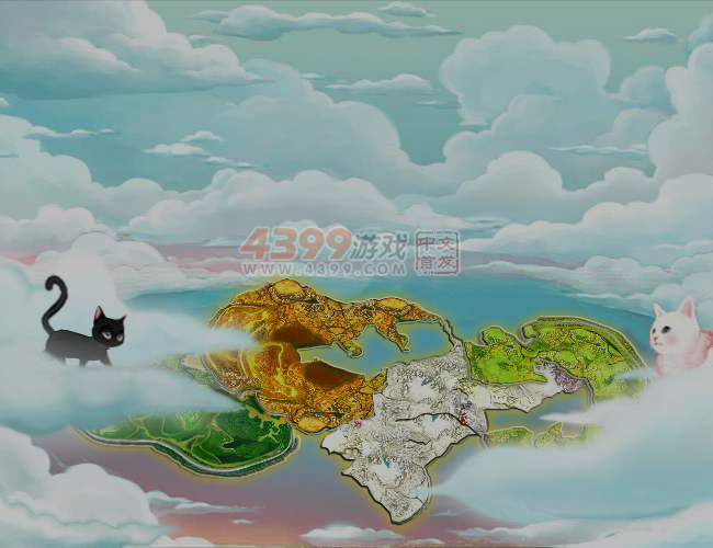 彩虹猫历险记 截图 4/8