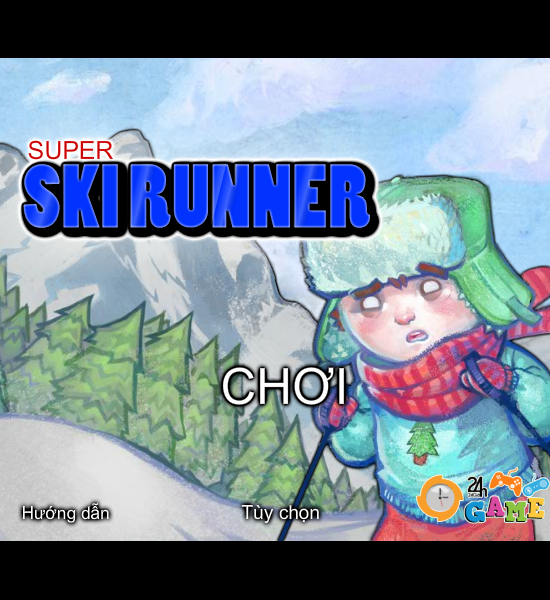 超级滑雪运动员 截图 4/8