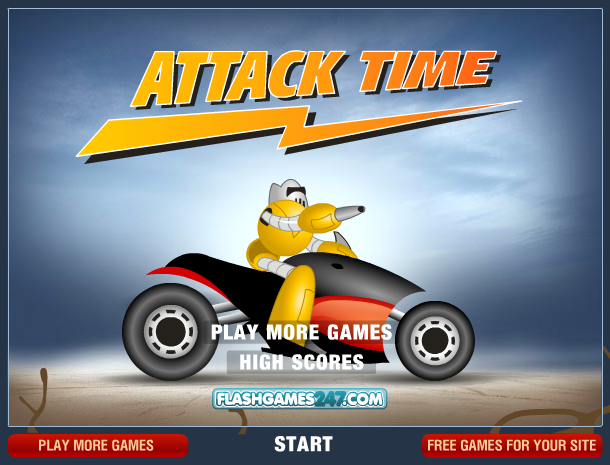 AttackTime 截图 8/8