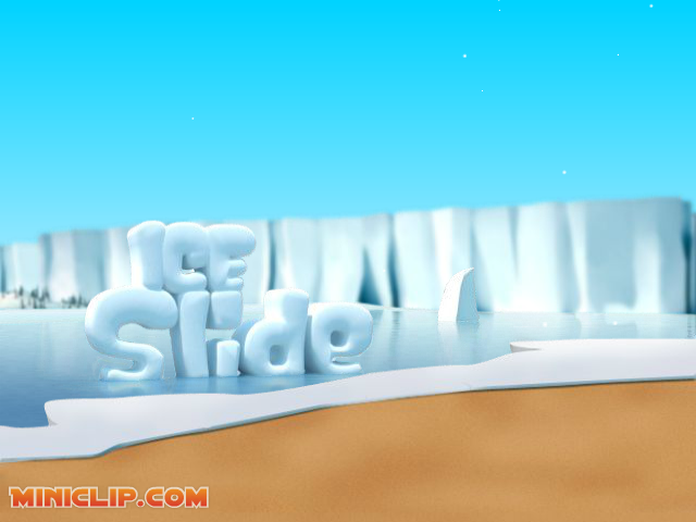 南极动物冰上滑行大赛（miniclip） 截图 2/8