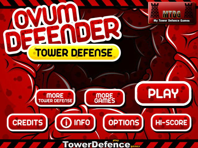 Ovum Defender: Tower Defense 截图 6/8