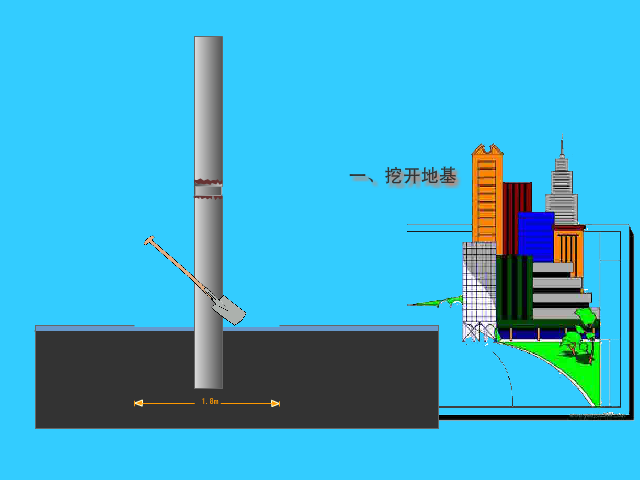 工程模拟 截图 1