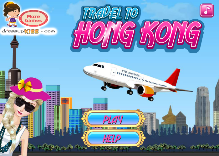 丽莎的香港之旅 截图 4/8