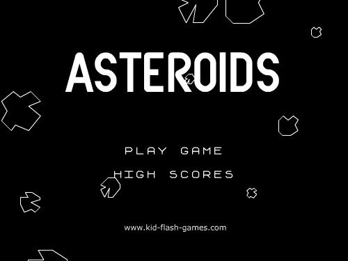 摧毁小行星 截图 5/8