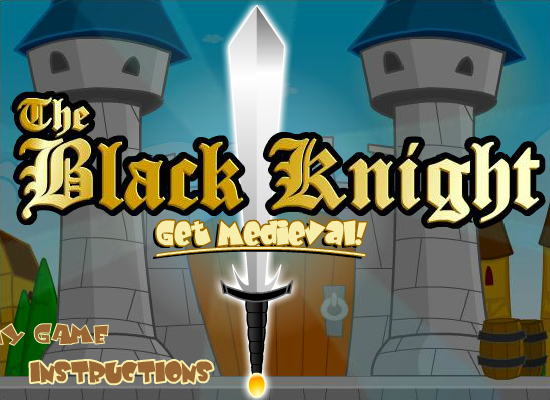 黑骑士（ArcadeTown） 截图 1/8