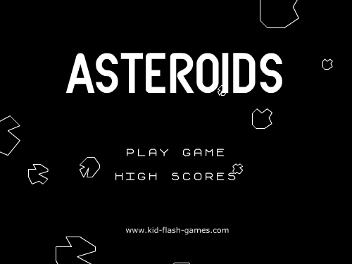 摧毁小行星 截图 2/8