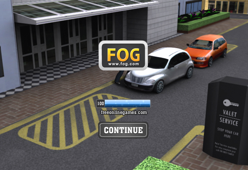 3D代客泊车 截图 7/8