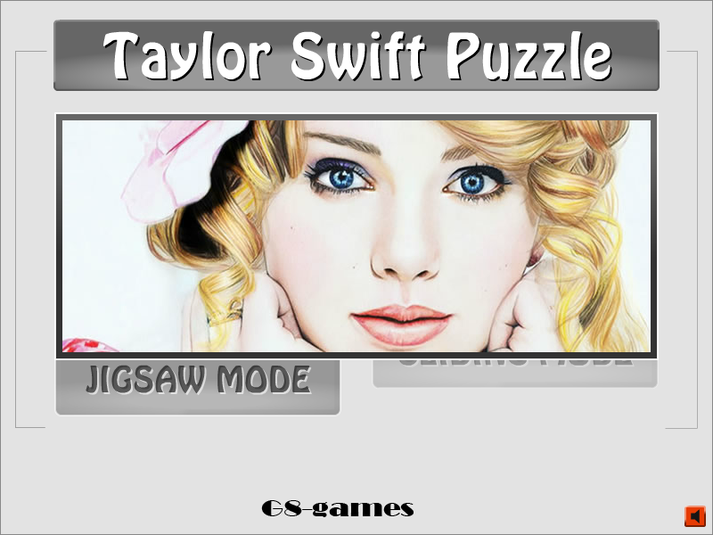 TaylorSwift拼图游戏 截图 4/8