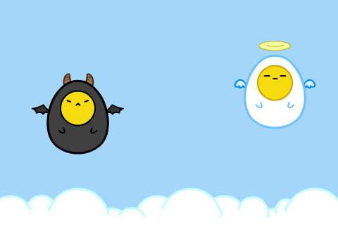 [鸡蛋仔]魂归天国（www.iloveegg.com） 截图 2/8