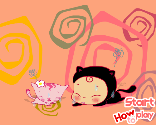小黑花花做冰棍 截图 4/8