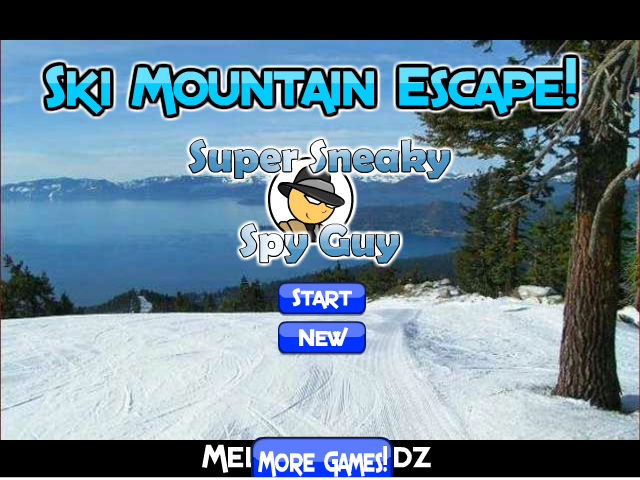逃出滑雪山 截图 8/8