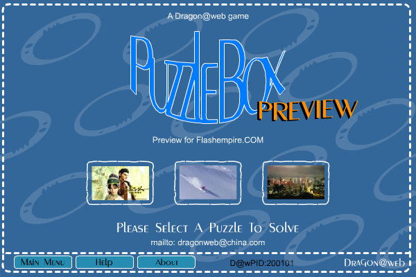 PuzzleBoX（龙网工作室） 截图 6/6