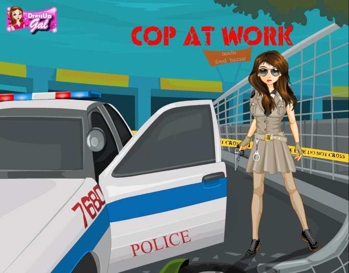 女警本色 截图 8/8