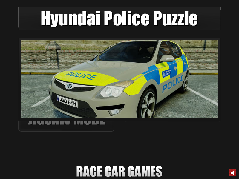 现代警车拼图 截图 7/8