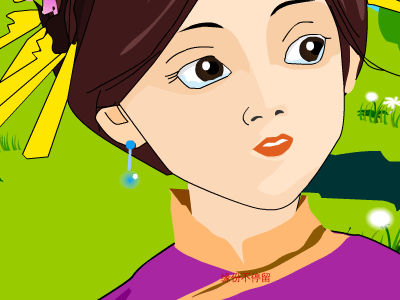 女人花（芷水非篱） 截图 3/8