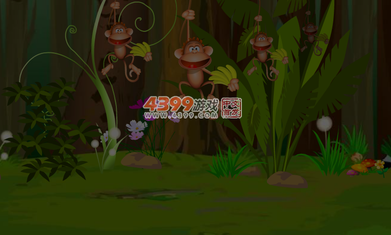 猴子数香蕉 截图 4/8