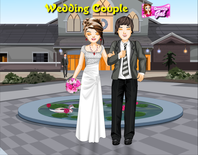 新婚夫妇 截图 4/8