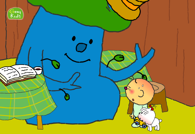 恐龙与小孩 截图 6/8