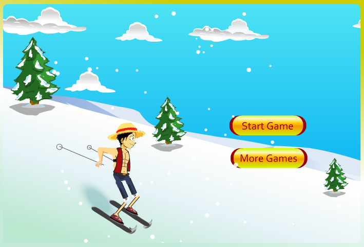 路飞滑雪 截图 2/8