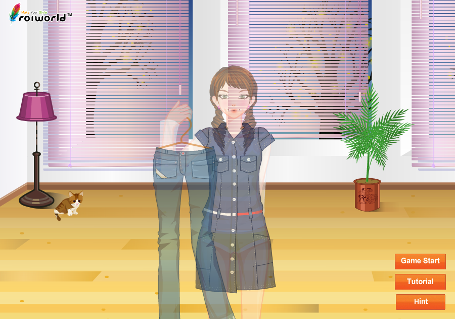 穿脏衣服去约会 截图 7/8