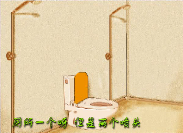 住伙单(谁偷看你洗澡啦) 《搞笑类一》 截图 2/8