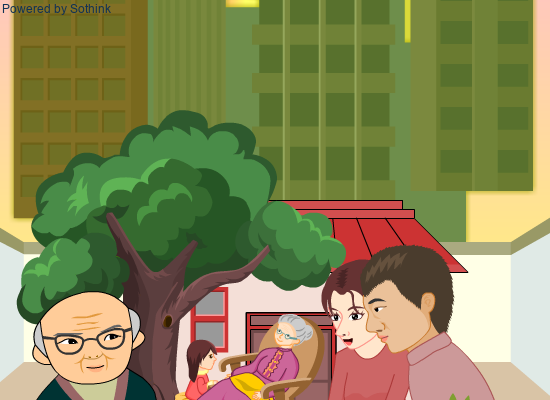 国江改编版 打开天窗说亮话（斗豆888） 截图 2/8