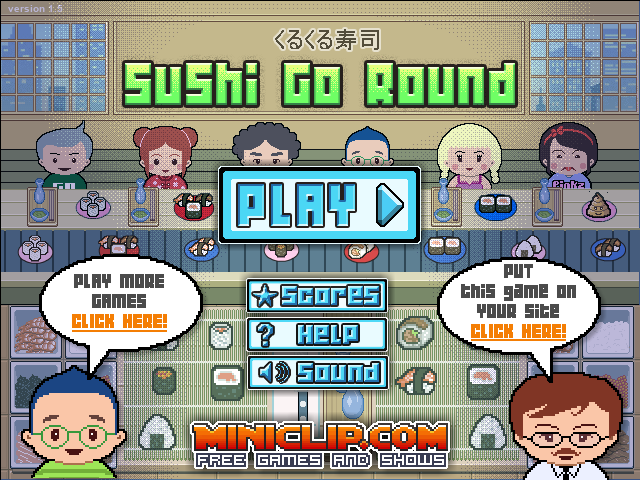日本寿司料理 截图 7/7