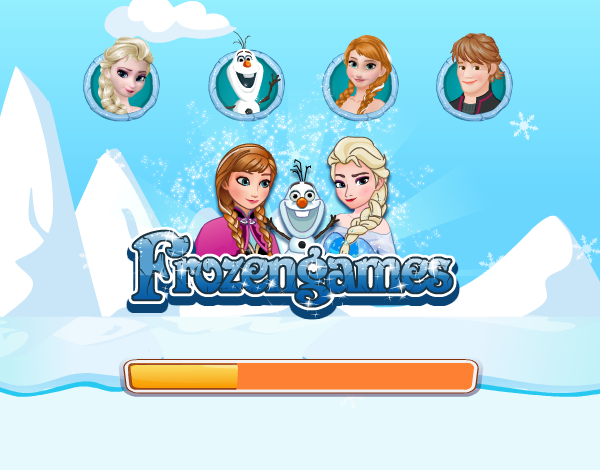 雪宝去钓鱼 截图 8/8