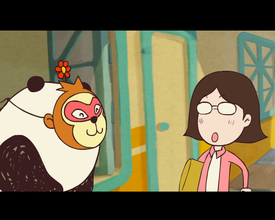 BOBOTOTO儿童学习短剧-老师好（彼岸天） 截图 1/8