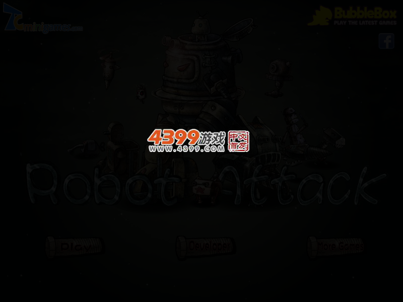 抵御机器人军团 截图 3/6