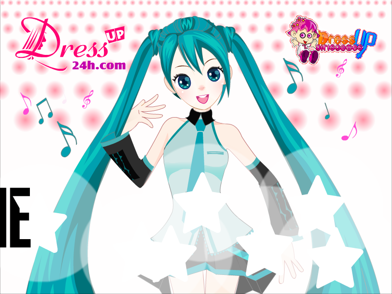 初音未来演奏 截图 2/8