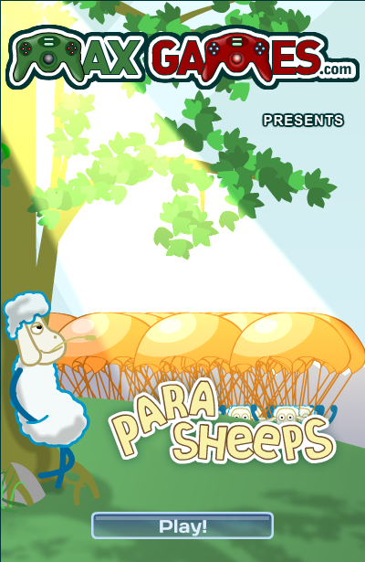 Parasheeps 截图 5/6