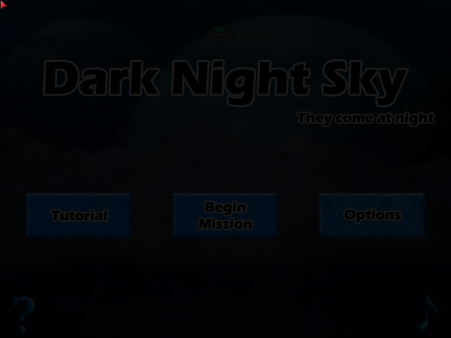 黑暗的夜空 截图 5/8
