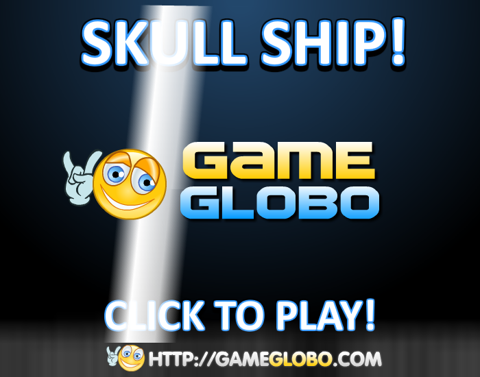 骷髅飞船 截图 2/8