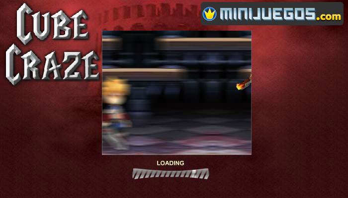 旋转立方体 截图 1/8