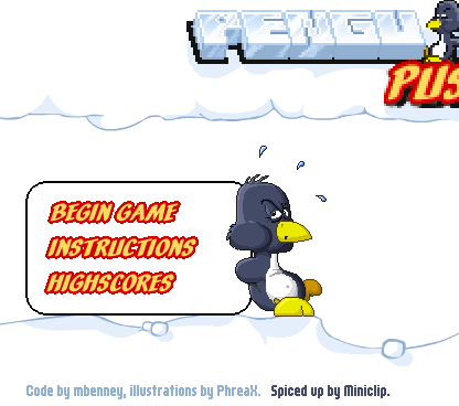 企鹅推砖块（Miniclip） 截图 5/8