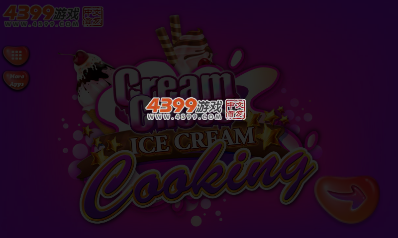 奶油芝士冰淇淋烹饪 截图 4/6
