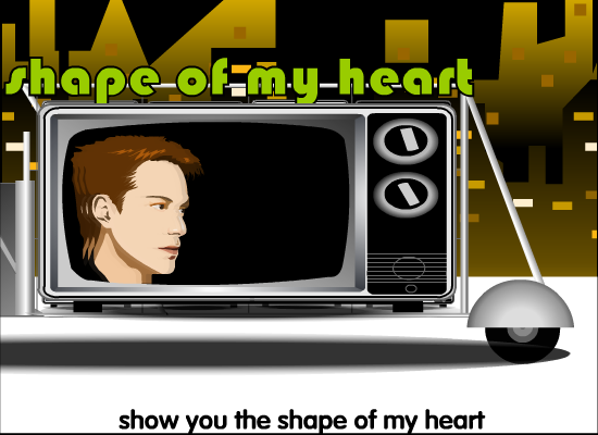 shap of my heart（一世吴陈工作室） 截图 8/8