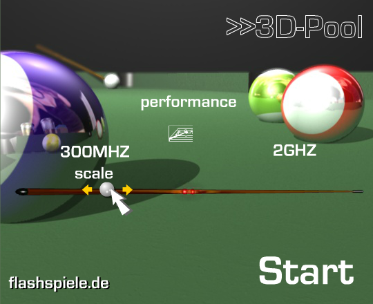 3D斯诺克 截图 2/8