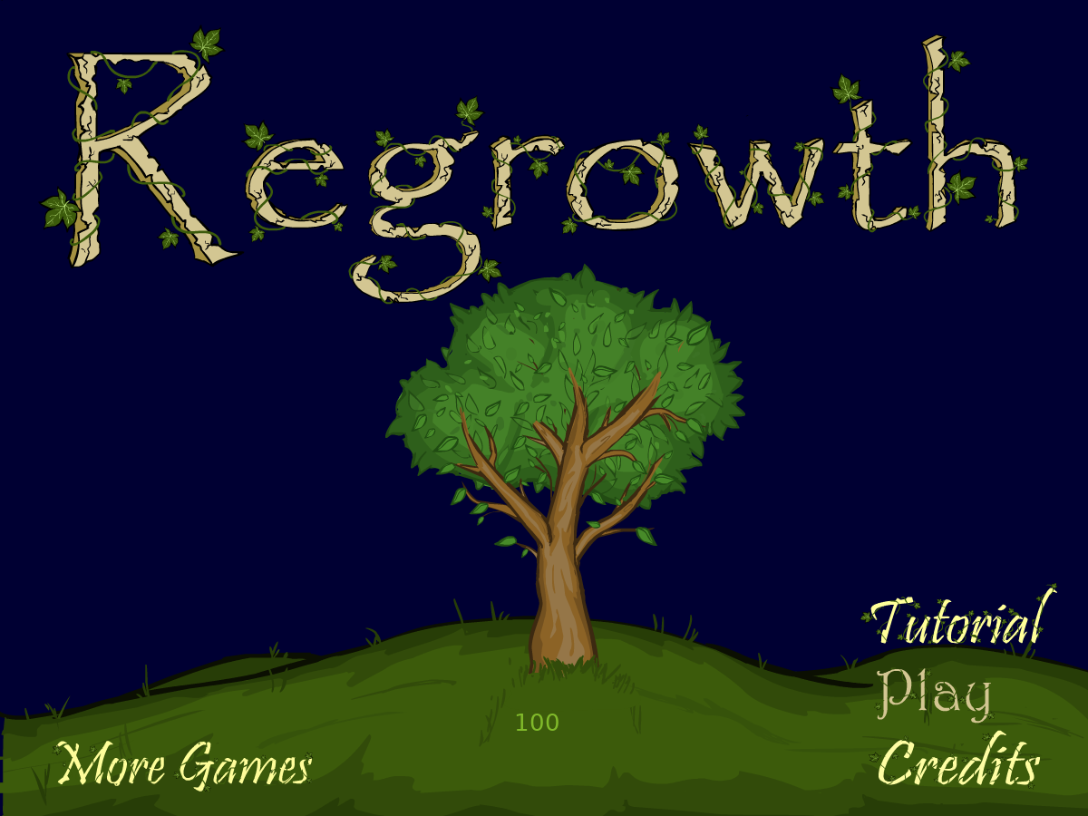 Regrowth 截图 3/3