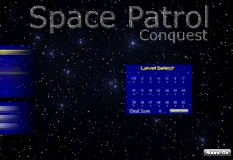 Space Patrol: Conquest 截图 6/8