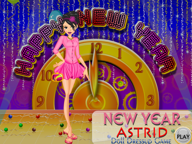 新年钟声响 截图 5/8