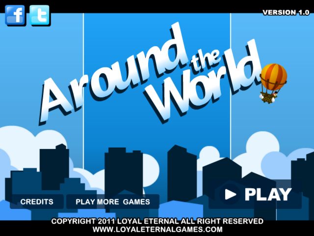 热气球环游世界 截图 6/8