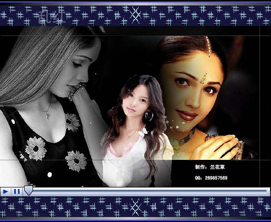乱红（兰花草） 截图 1/8