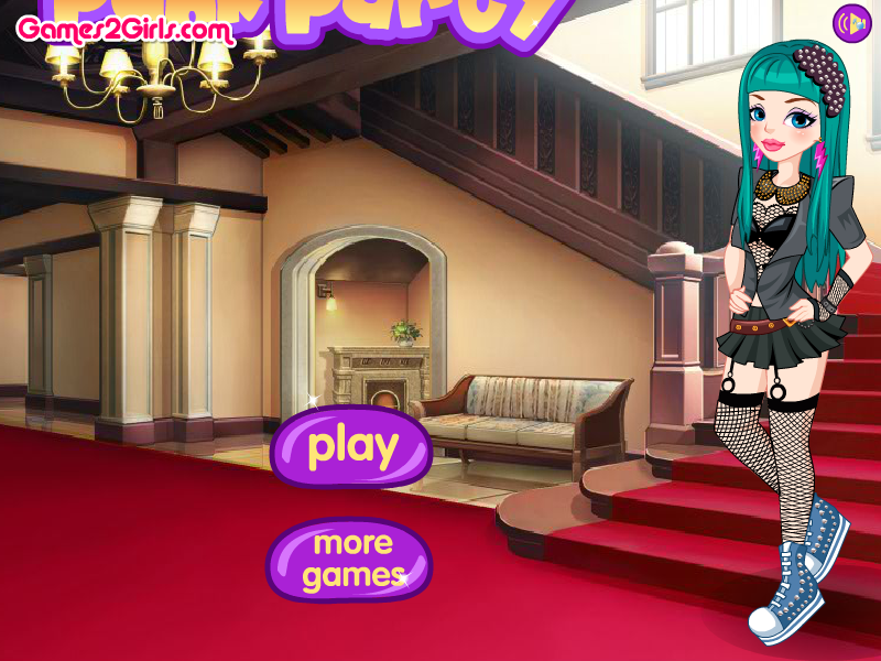 校园朋克派对 截图 5/8