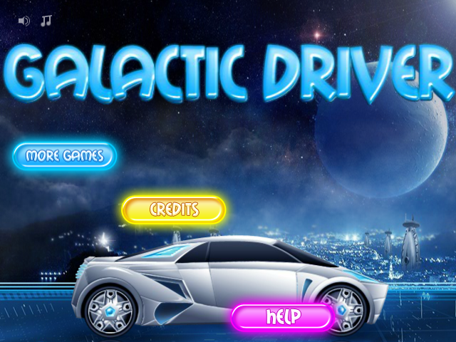 驾驶星际战车 截图 2/8