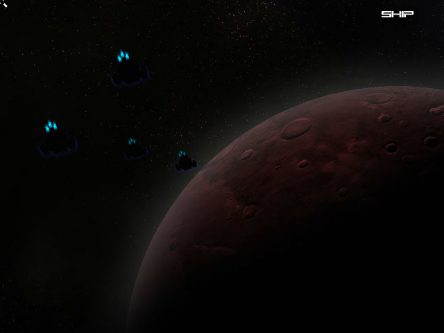 宇宙驱逐舰 截图 7/8