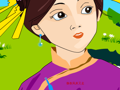女人花（芷水非篱） 截图 7/8